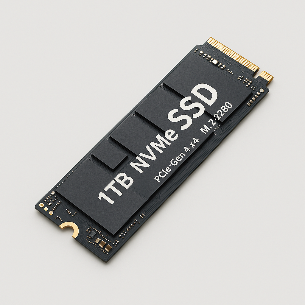 SSD NVMe 1TB