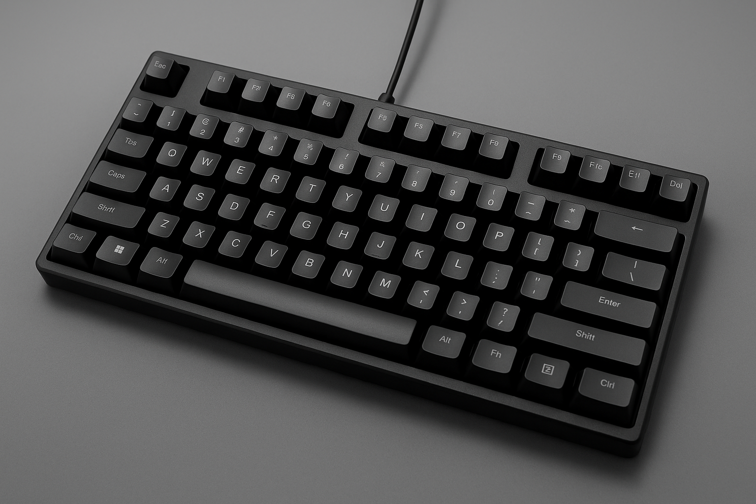Teclado Mecánico