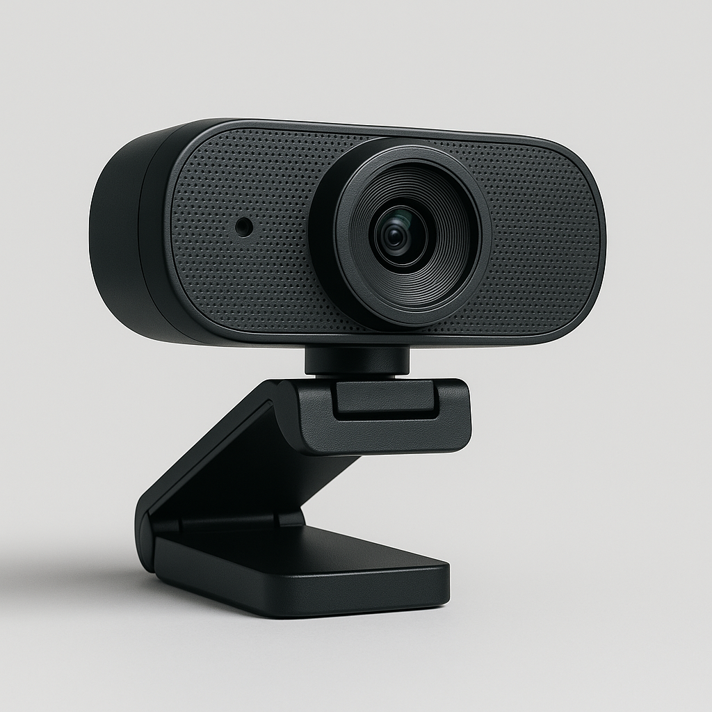 Webcam Full HD 1080p